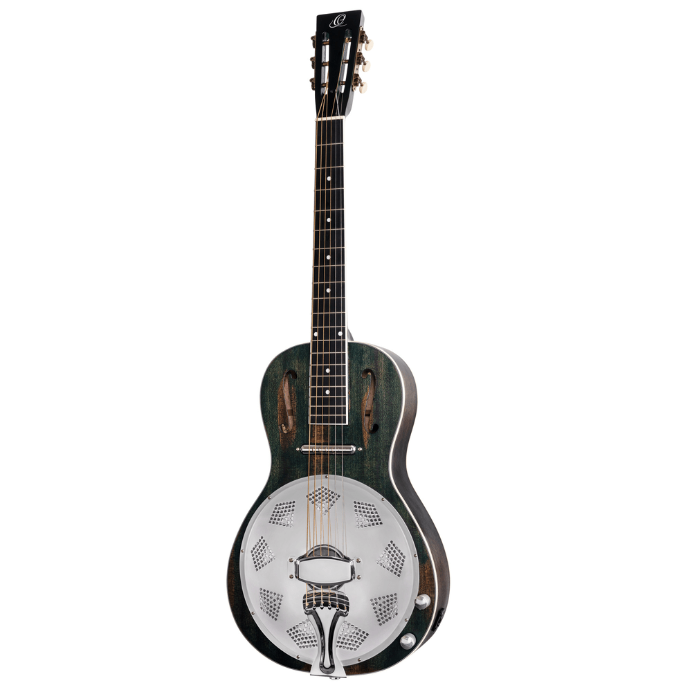 Ortega RRG30E-DD Resonator Guitar - Sieffs Music