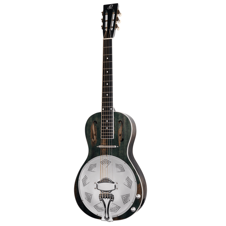 Ortega RRG30E-DD Resonator Guitar - Sieffs Music