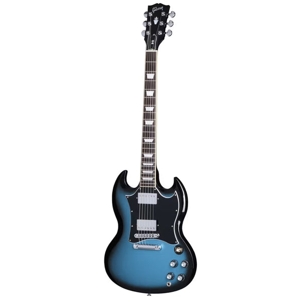 Gibson SG Standard Pelham Blue Burst