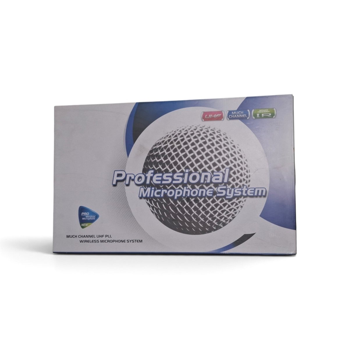 Proftech Professional Microphone System - Sieffs Music