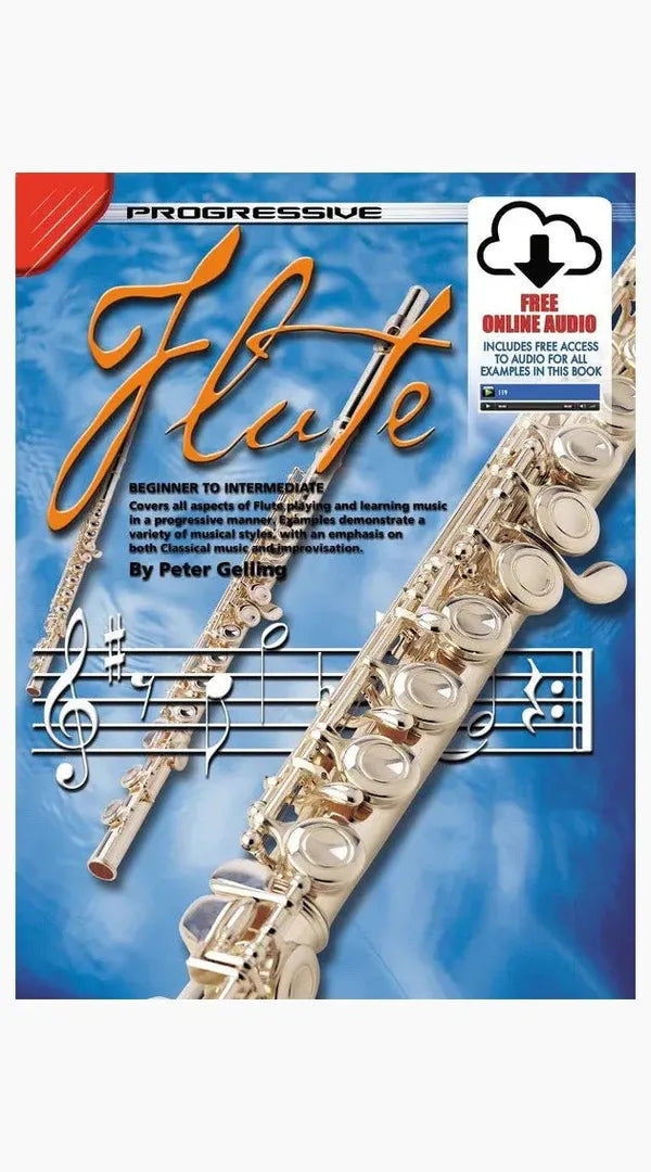 Progressive Flute by Peter gelling - Sieffs Music