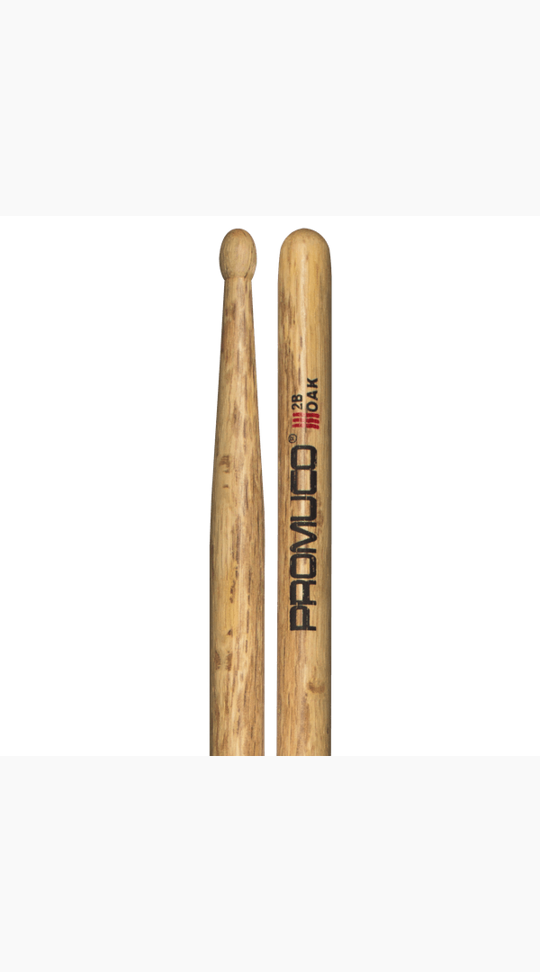 Promuco 2B Oak Wood Tip - Sieffs Music