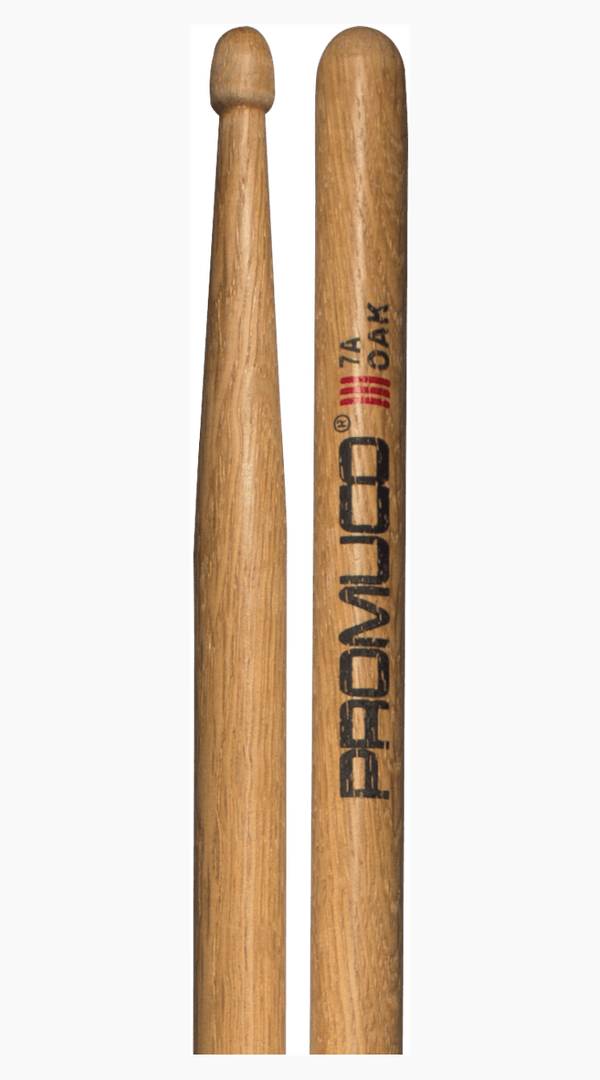 Promuco Oak 7A Wooden Tip - Sieffs Music