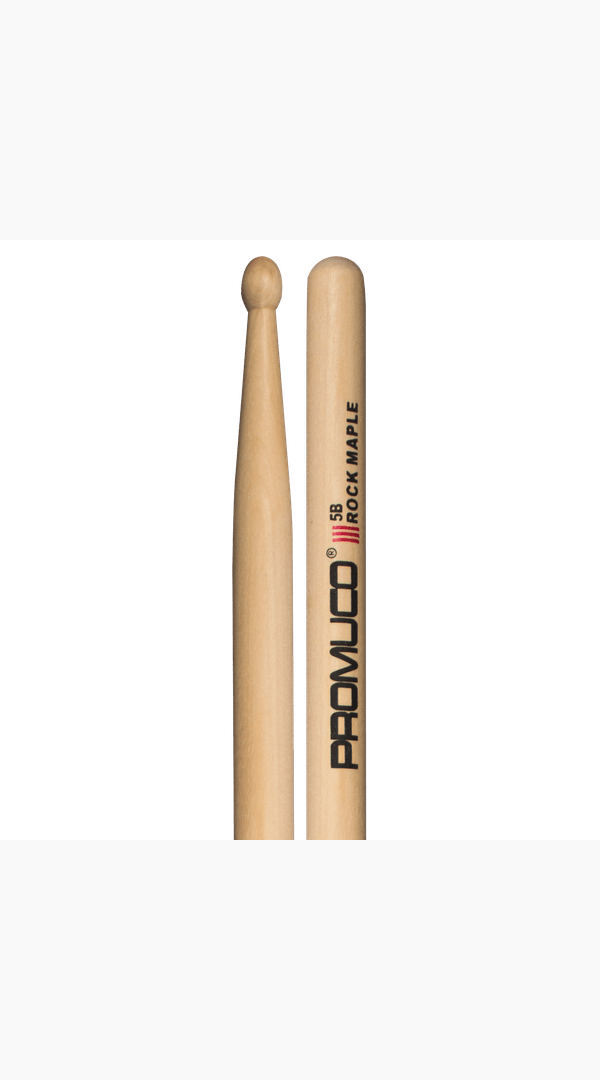 Promuco Rock Maple 5B Wood Tip - Sieffs Music