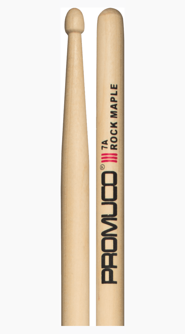 Promuco Rock Maple 7A Wood Tip - Sieffs Music
