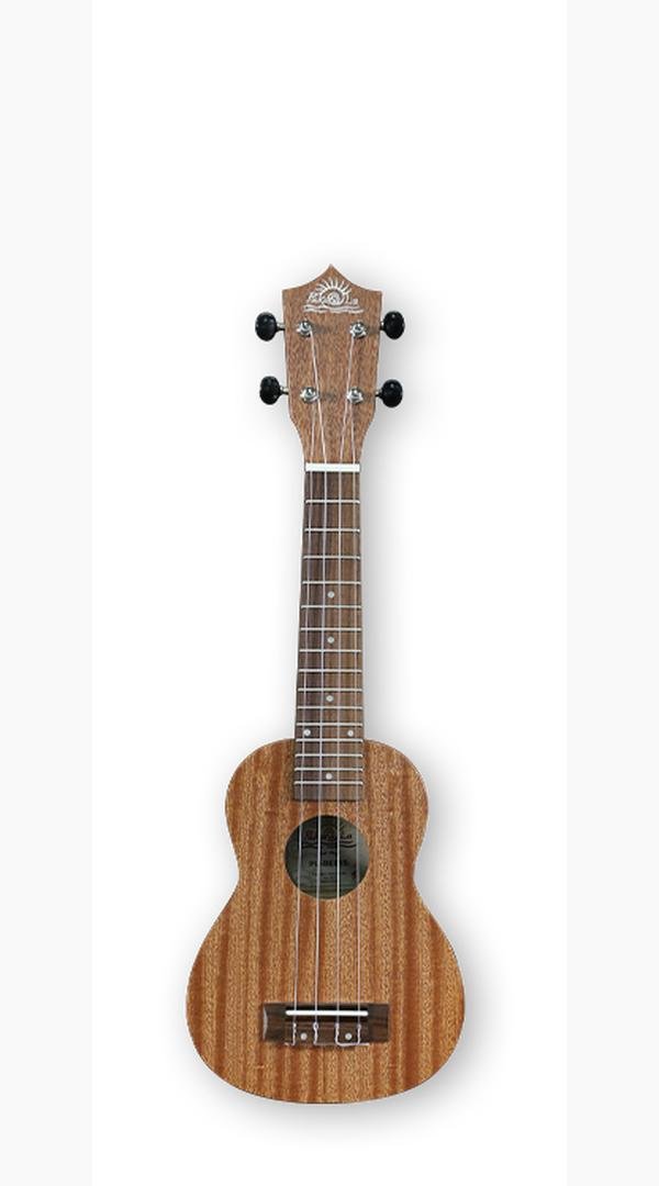 Pukanala Beginner Soprano Ukulele PU - BE01S - Sieffs Music