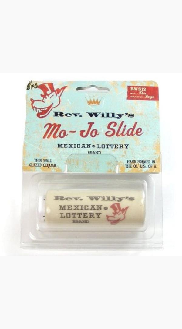Rev. Willy’s Mo - Jo Ceramic Slide - Sieffs Music