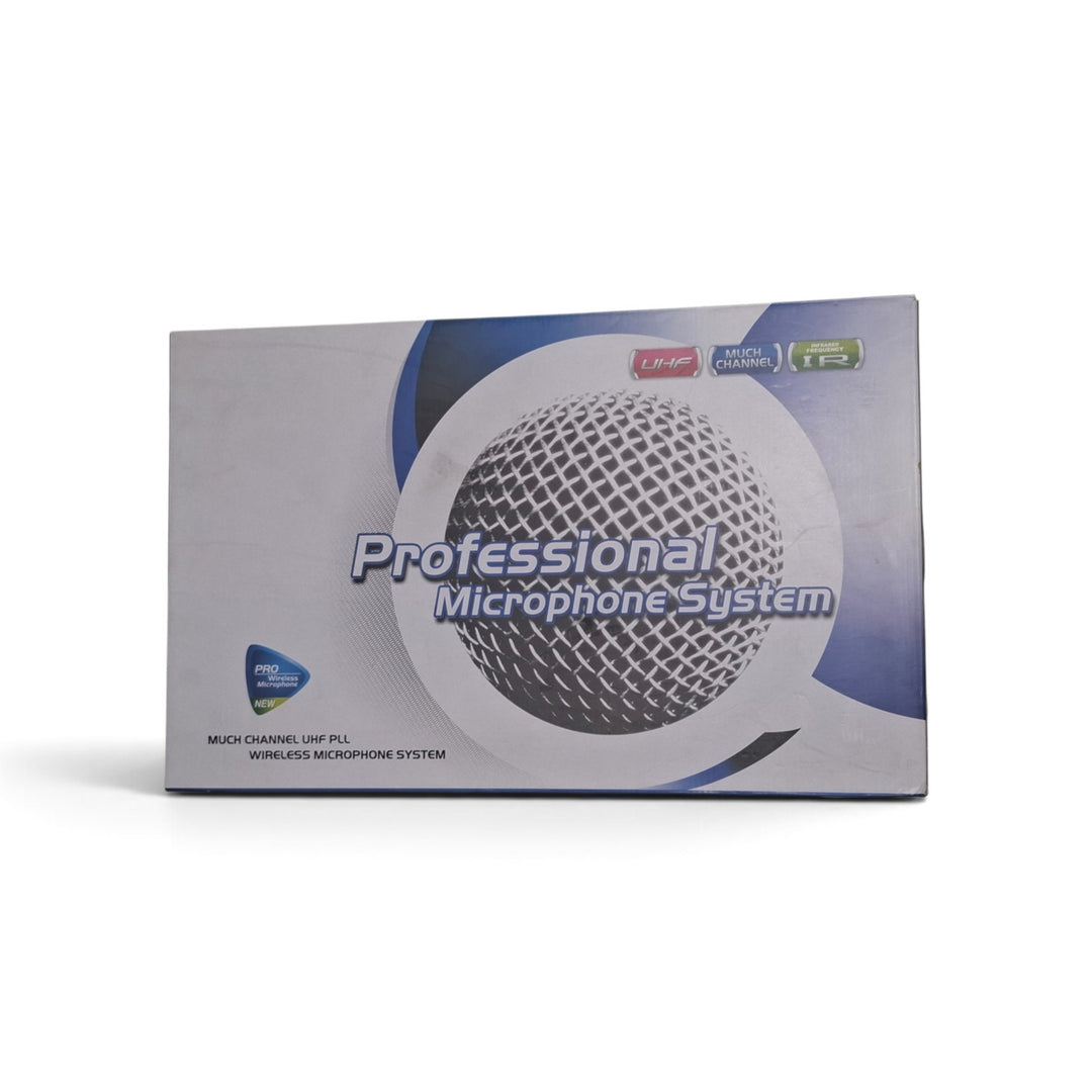 Proftech Professional Microphone System