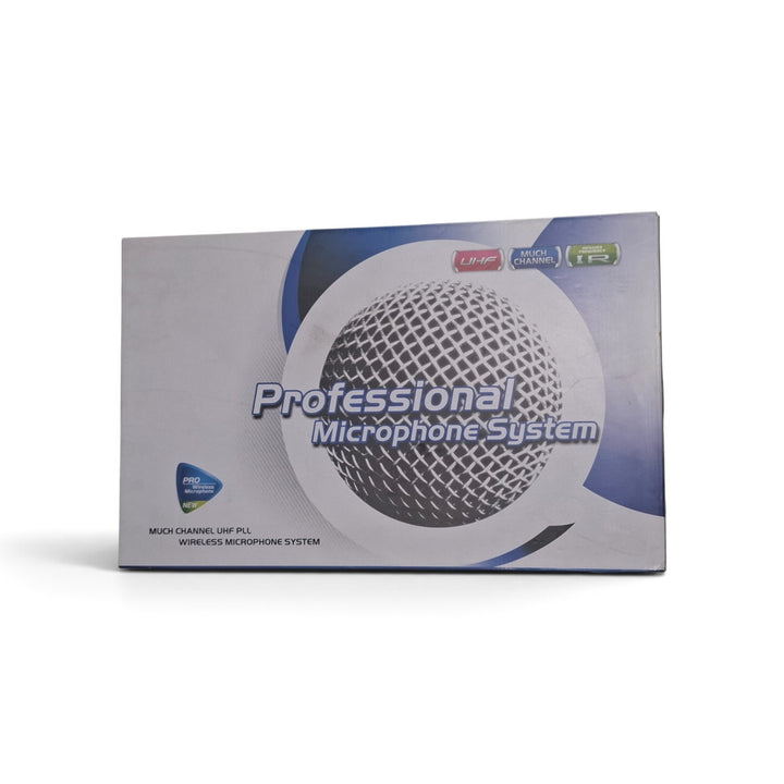 Proftech Professional Microphone System