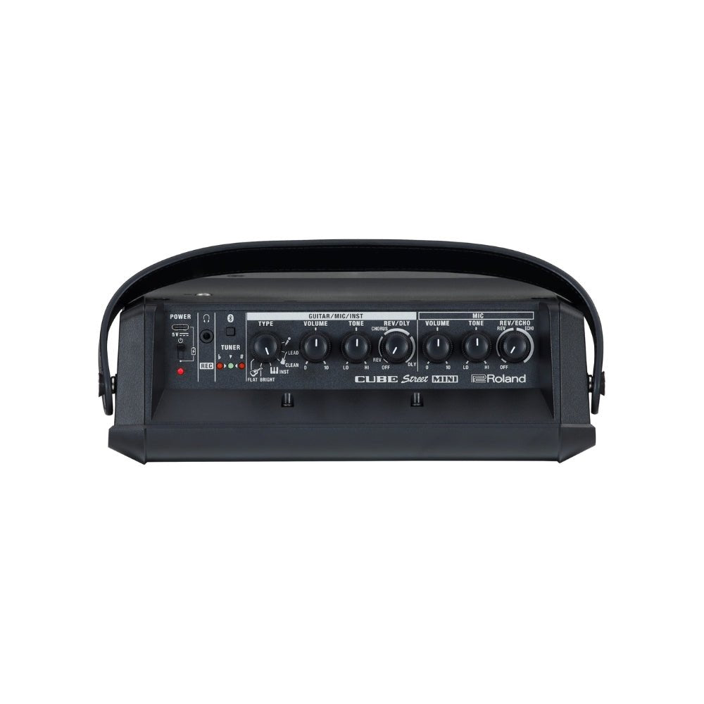 Roland Cube Steet Mini - Portable Battery Powered Amp - Sieffs Music