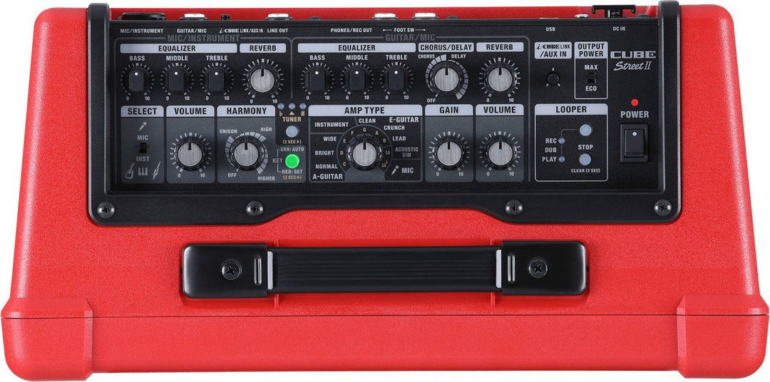 Roland Cube Street II Battery Stereo Amplifier - Sieffs Music