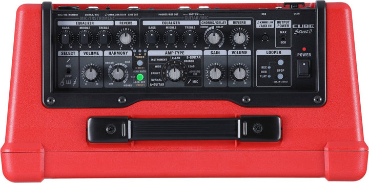 Roland Cube Street II Battery Stereo Amplifier - Sieffs Music