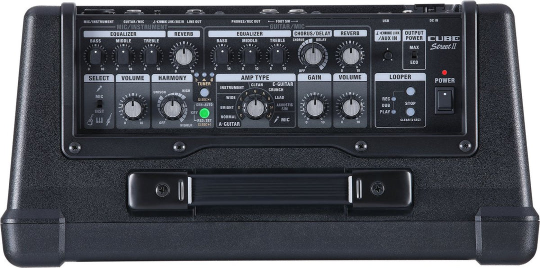 Roland Cube Street II Battery Stereo Amplifier - Sieffs Music