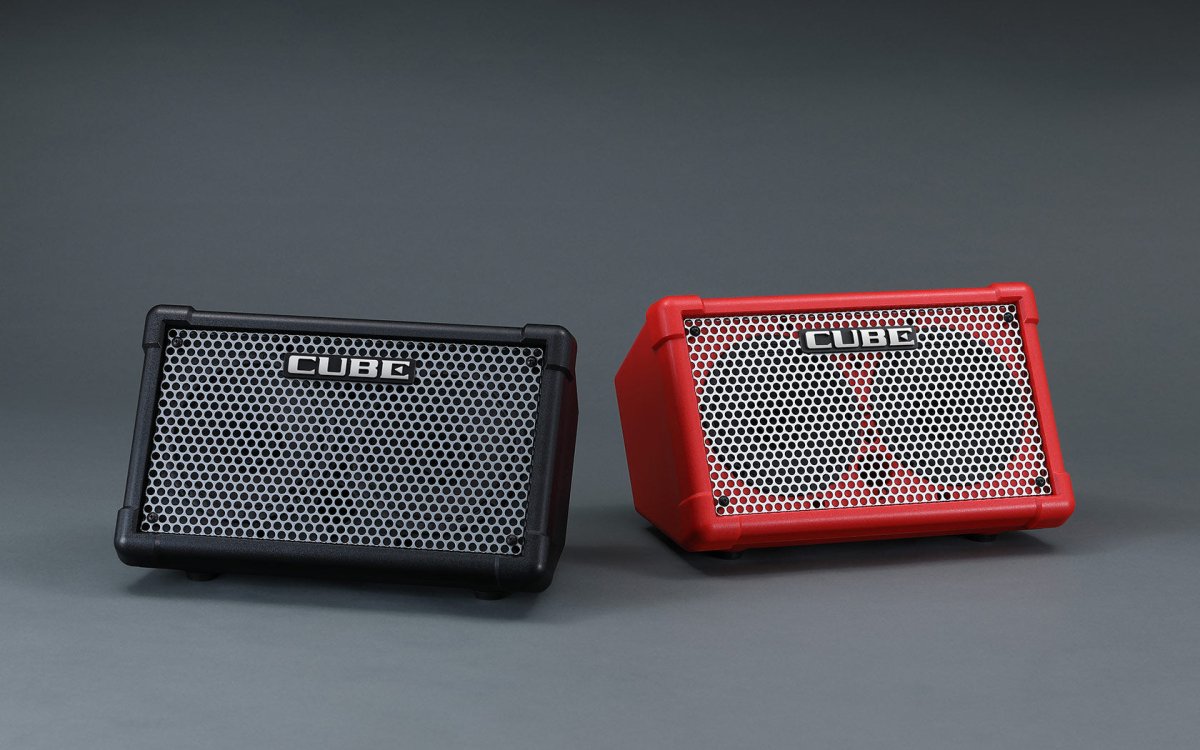 Roland Cube Street II Battery Stereo Amplifier - Sieffs Music