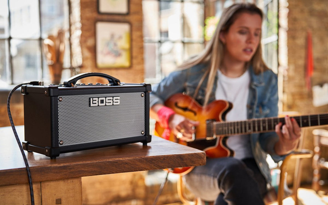 Roland D - CUBE LX Dual Cube LX - Sieffs Music