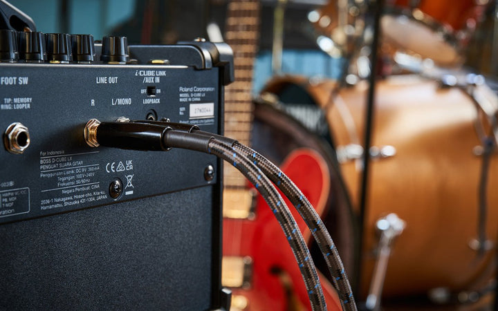 Roland D - CUBE LX Dual Cube LX - Sieffs Music