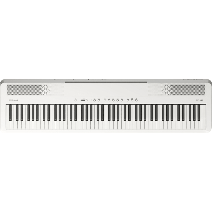 Roland FP-40 Portable Digital Piano - Sieffs Music