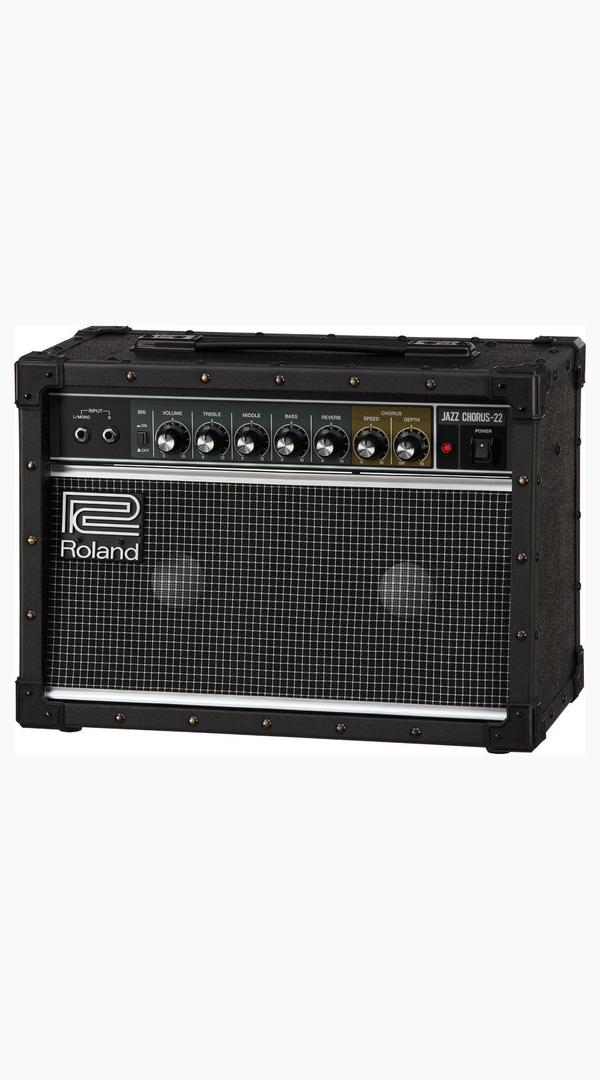 Roland JC - 22 Jazz Chorus Amplifier - Sieffs Music