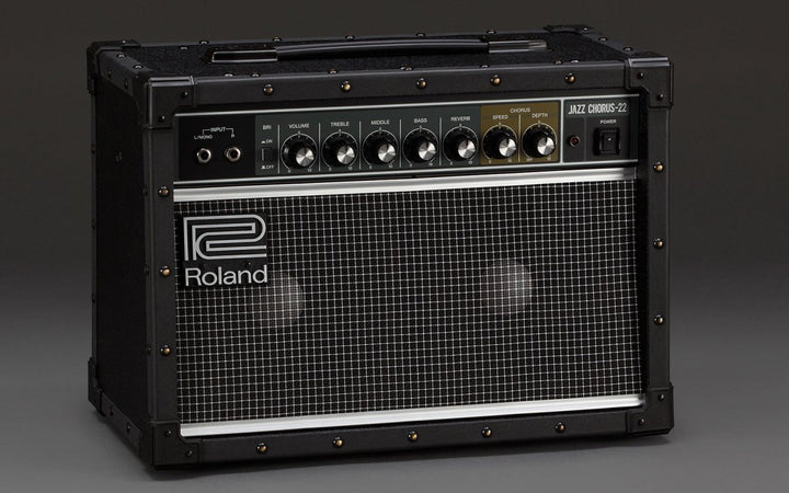 Roland JC - 22 Jazz Chorus Amplifier - Sieffs Music