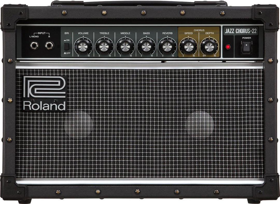 Roland JC - 22 Jazz Chorus Amplifier - Sieffs Music