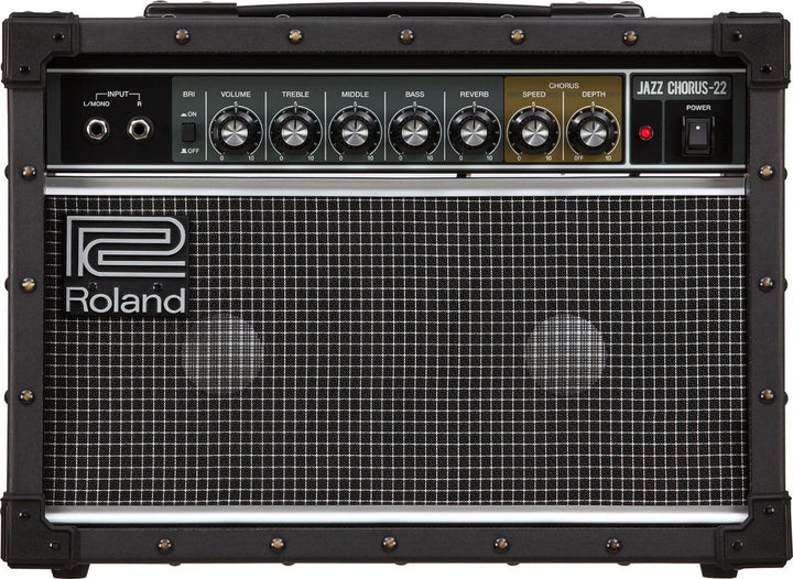 Roland JC - 22 Jazz Chorus Amplifier - Sieffs Music