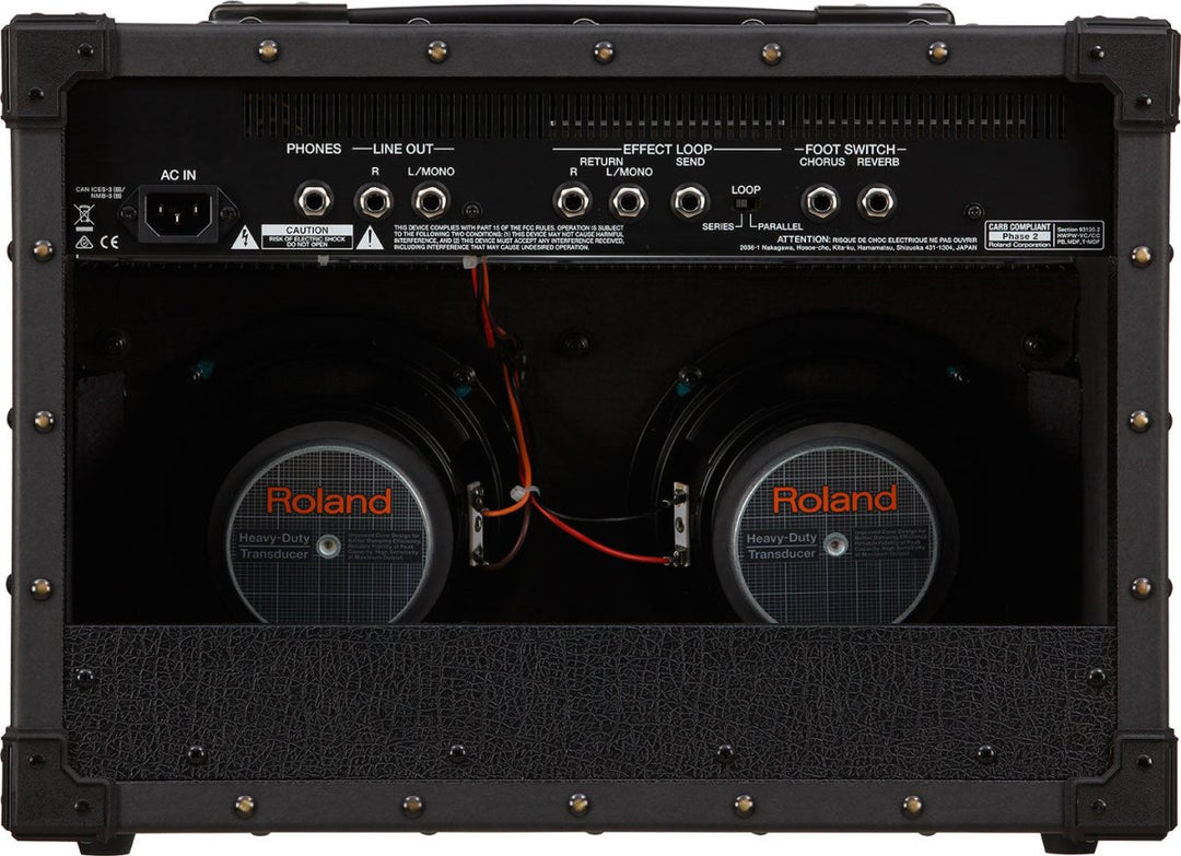 Roland JC - 22 Jazz Chorus Amplifier - Sieffs Music