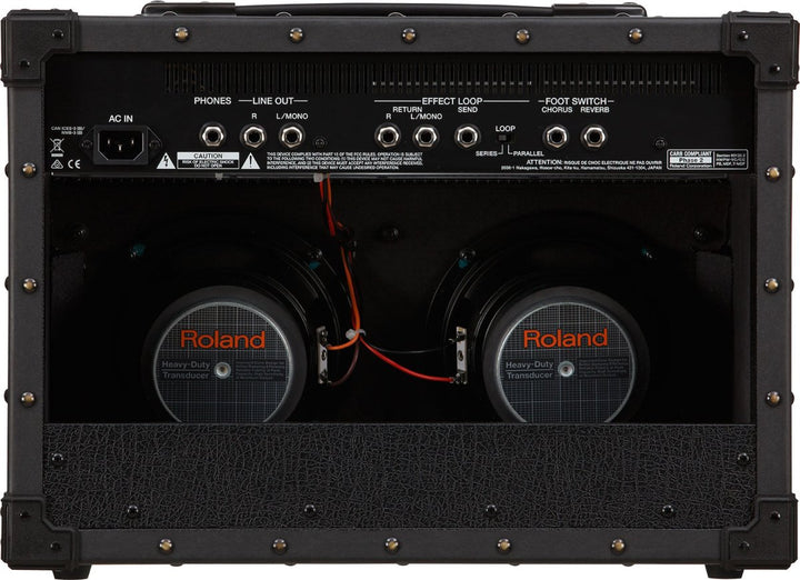 Roland JC - 22 Jazz Chorus Amplifier - Sieffs Music