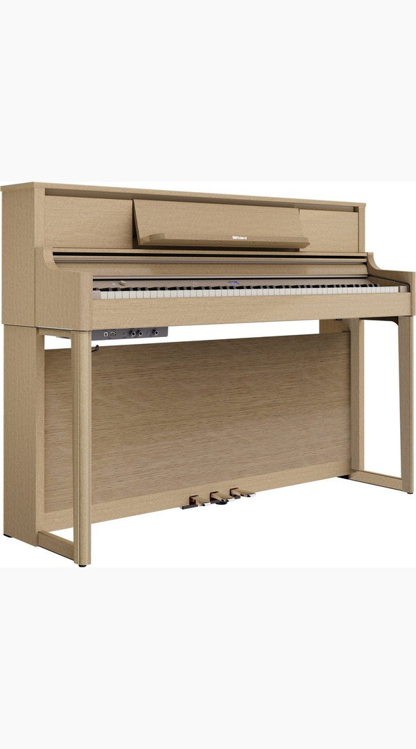 Roland LX-5 Luxury Digital Upright Piano - Sieffs Music