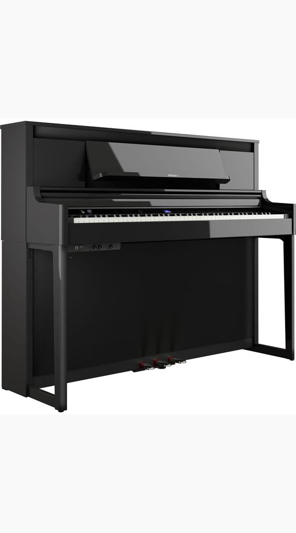 Roland LX6 Digital Piano - Polished Ebony - Sieffs Music