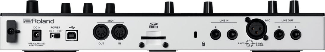 Roland MV-1 VERSELAB Song Production Studio - Ex Display Model - Sieffs Music