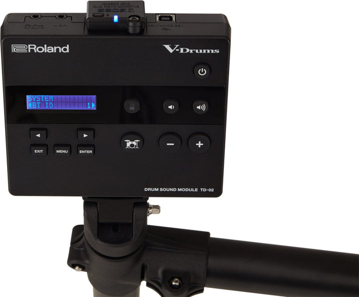 Roland TD - 02KV V - Drums Kit - Sieffs Music