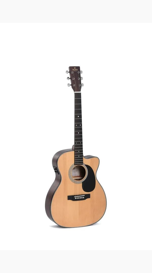 Sigma OOOMC - 1E - Sieffs Music