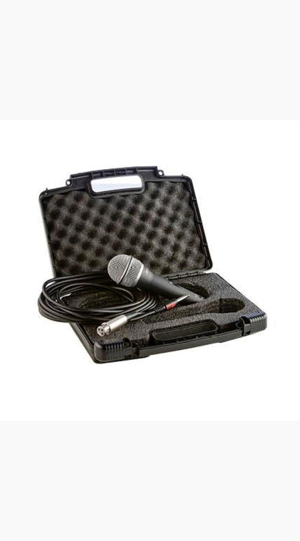 Smart Acoustic SDM100J XLR/JACK Microphone - Sieffs Music