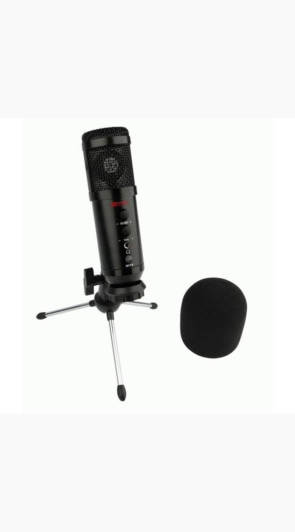 Smart Acoustic SUM2020 USB Microphone - Sieffs Music