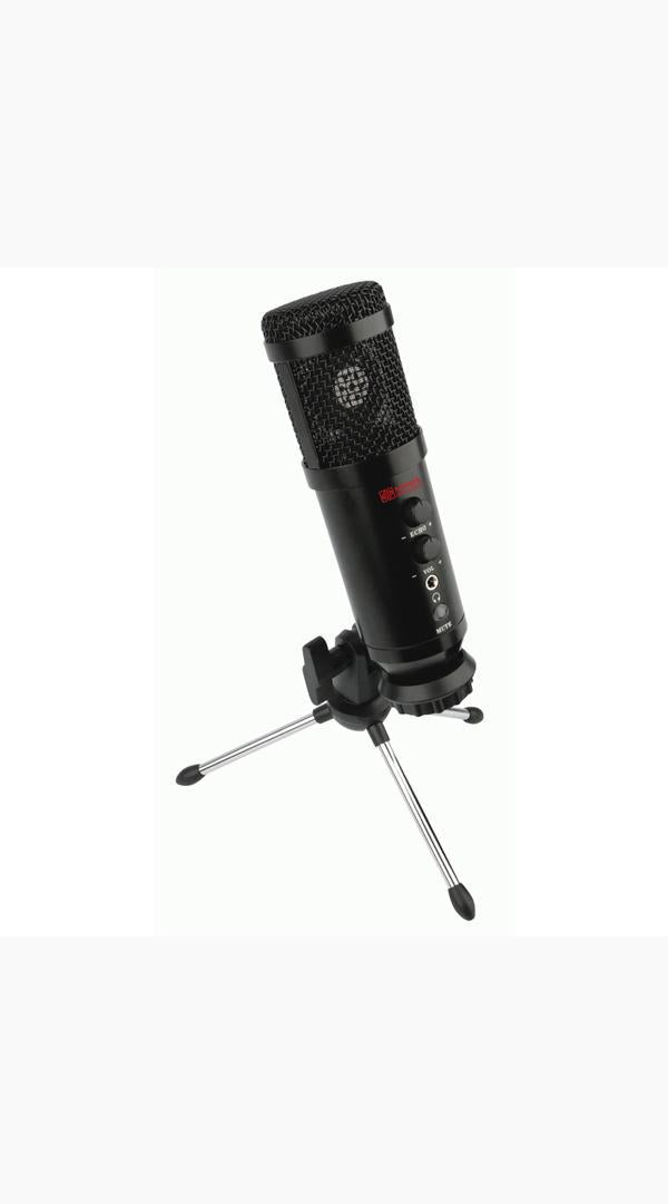 Smart Acoustic SUM2020 USB Microphone - Sieffs Music