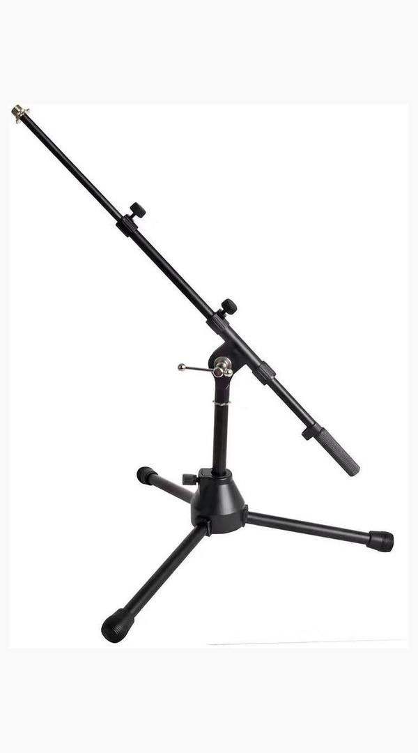 Xtreme MA411B Extra Short Telescopic Microphone Stand