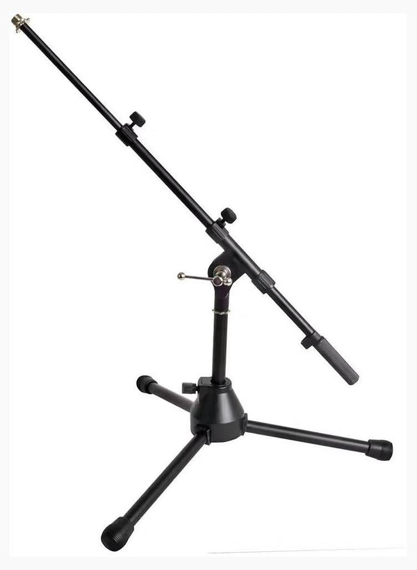 Xtreme MA411B Extra Short Telescopic Microphone Stand