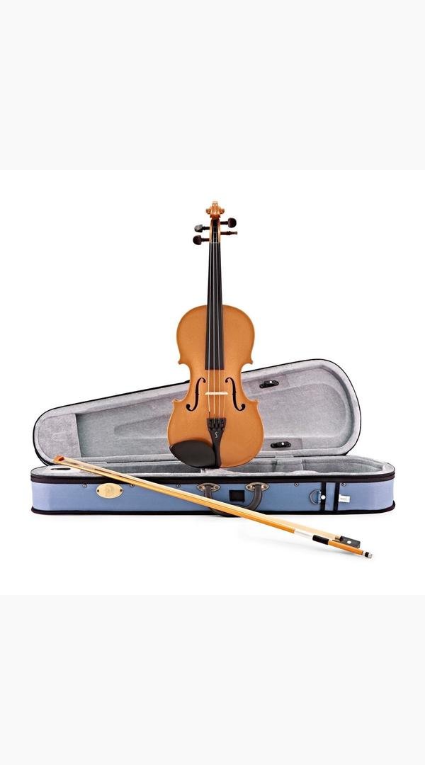 Stentor Harlequin Series 3/4 Violin Outfit + Case & Bow - Sieffs Music