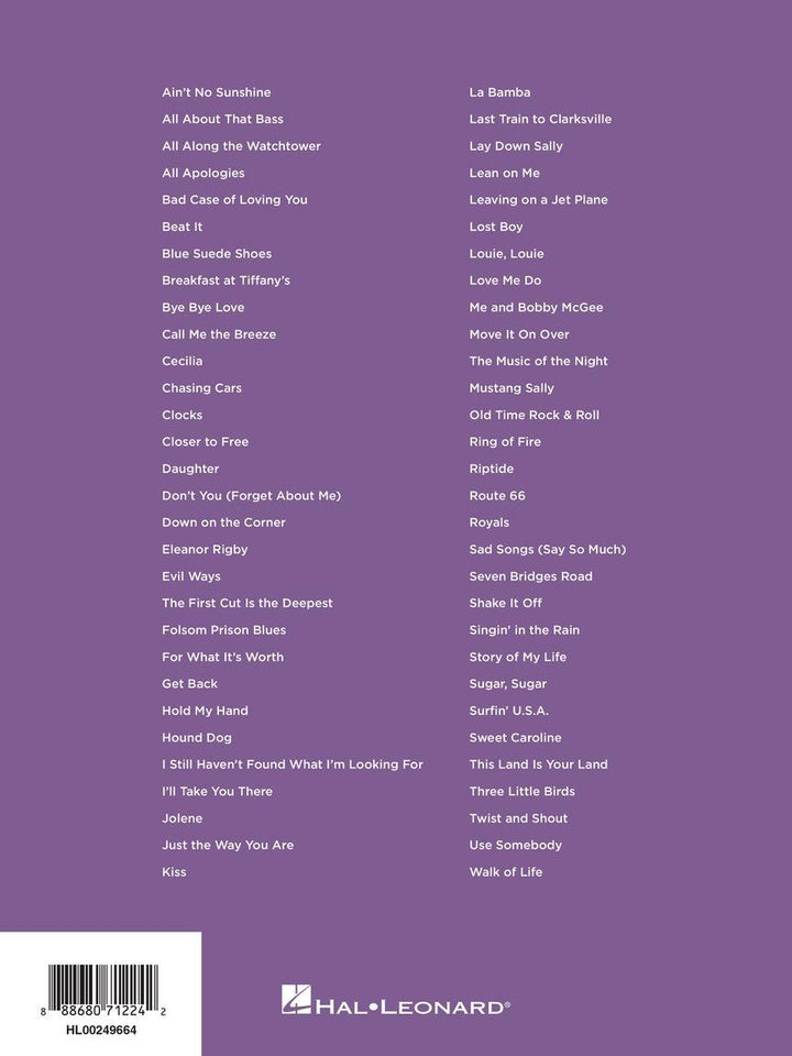 Super easy Three Chord Songs PVG - Sieffs Music