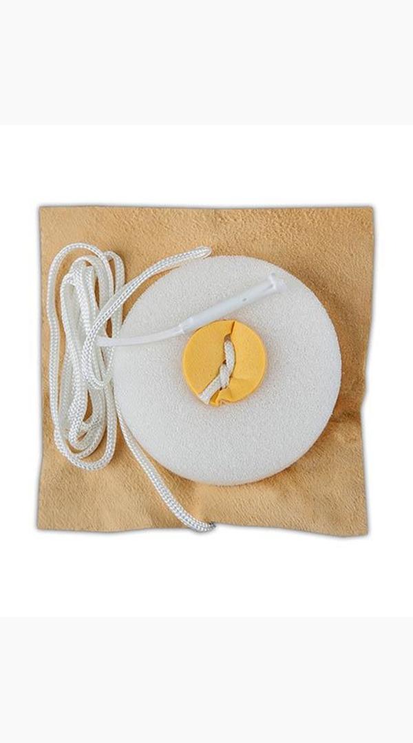 Superslick Saxophone Chamois Swab - Sieffs Music