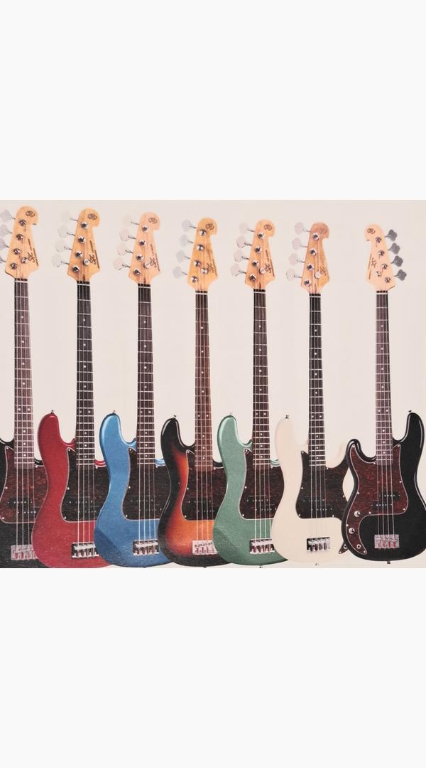 SX 3/4 Bass &amp; Laney Amp Pack - Sieffs Music