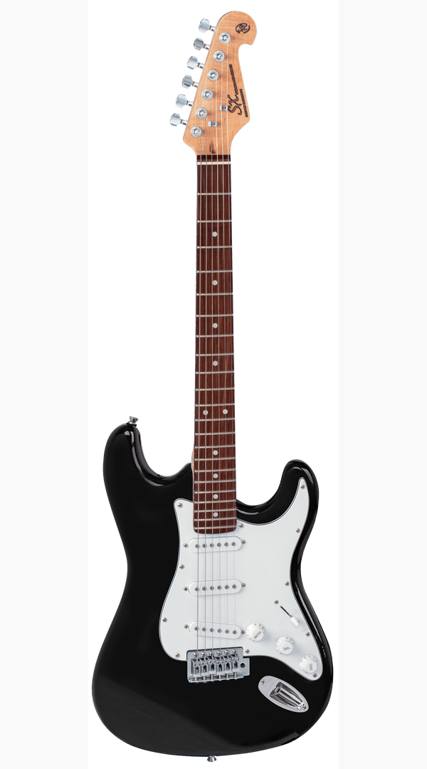 SX SE1SKTS 4/4 Electric Guitar Pack Sunburst - Sieffs Music