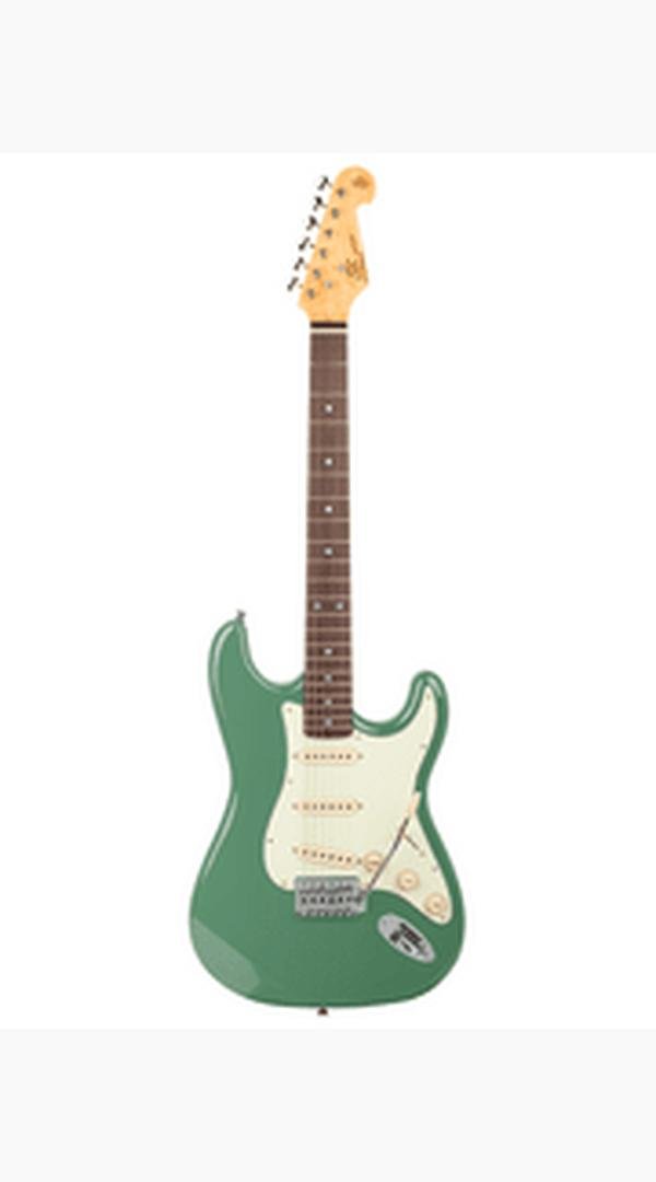 SX Strat & Laney Amp Pack - Sieffs Music