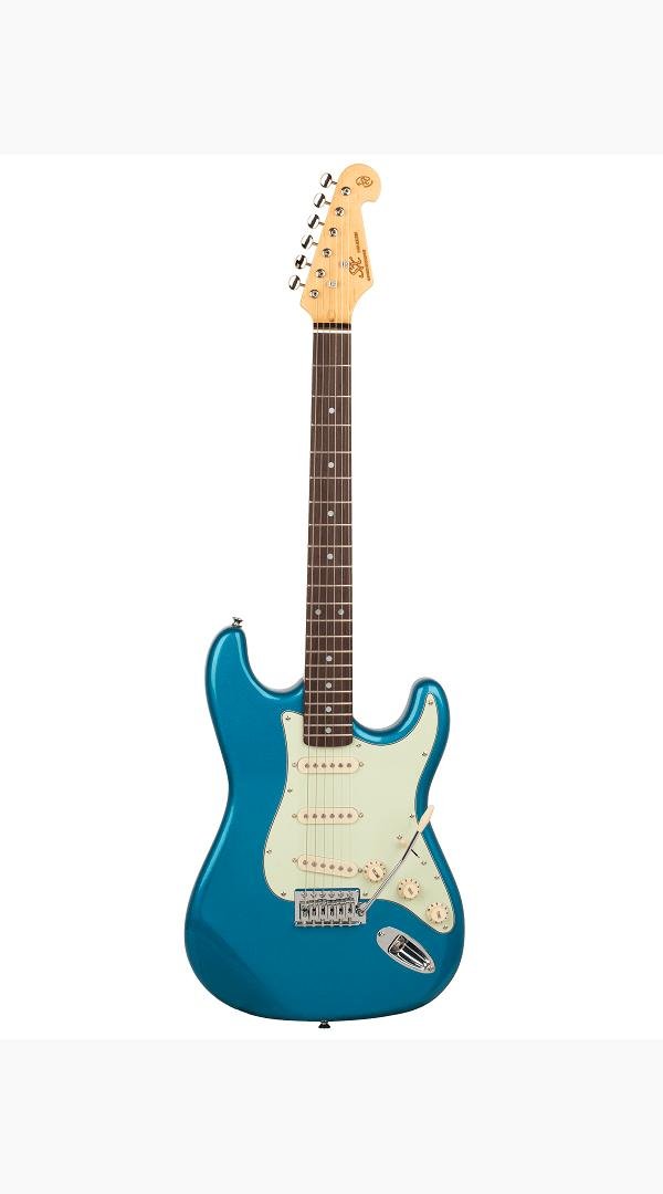 SX Strat &amp; Laney Amp Pack - Sieffs Music