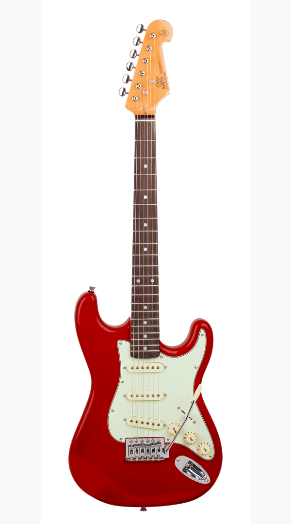 SX Stratocaster Electric Guitar Pack (3/4) - Sieffs Music