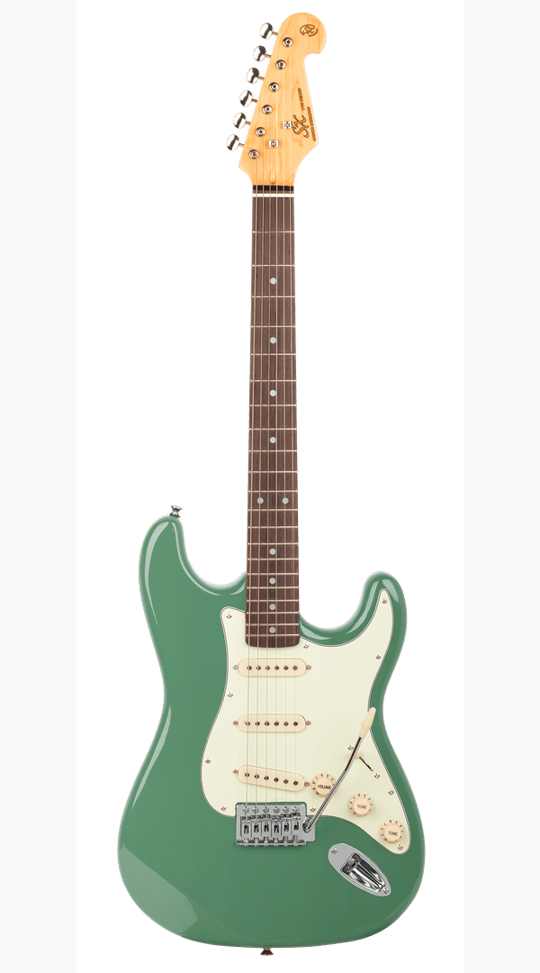 SX Vintage Style VES62 Electric Guitar - Sieffs Music