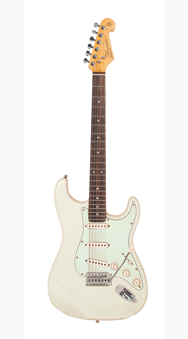 SX Vintage Style VES62 Electric Guitar - Sieffs Music