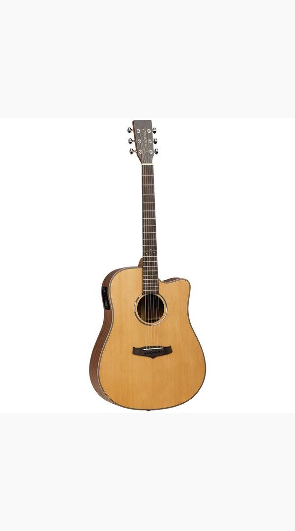 Tanglewood 20th Anniversary T20 DCE Included Hardcase - Sieffs Music