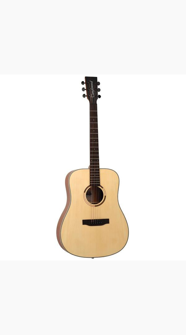 Tanglewood Strada Dreadnought Spruce/Mahogany Acoustic Guitar [TS5] - Sieffs Music