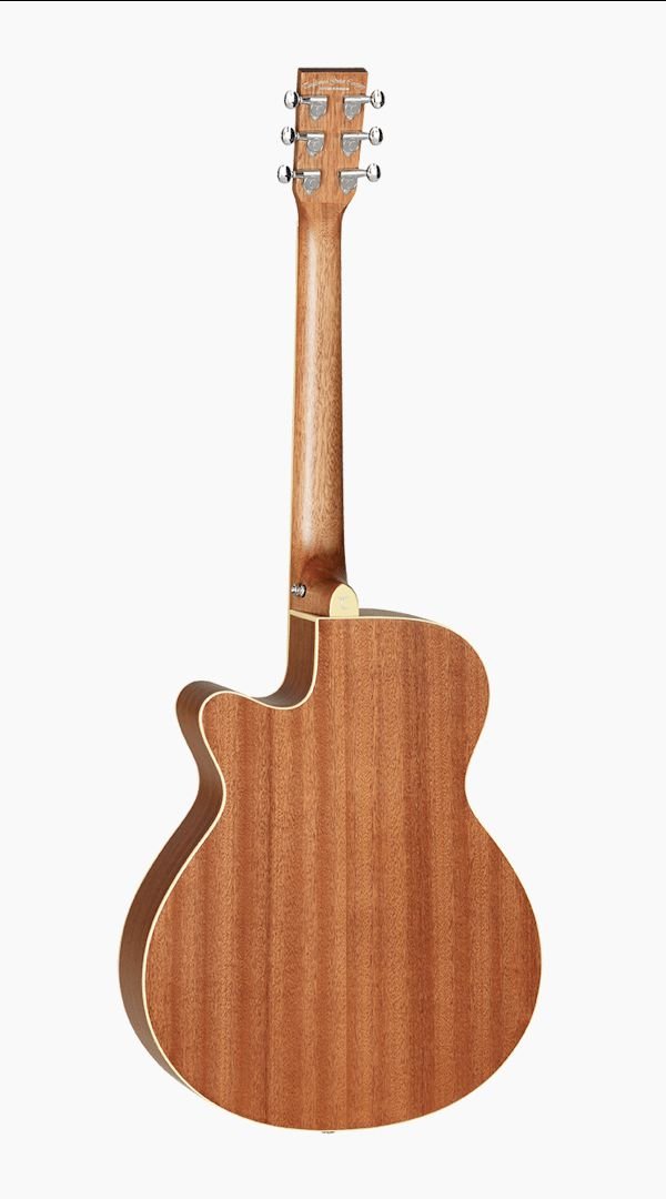 Tanglewood TW9 Winterleaf Folk C/E Acoustic Guitar - Sieffs Music